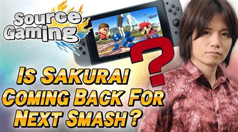 Masahiro Sakurai Comments On Whether He’s Coming Back To Work On The ...