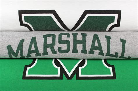 Marshall Thundering Herd 20x30 | Worn But Not Forgotten Sports Art