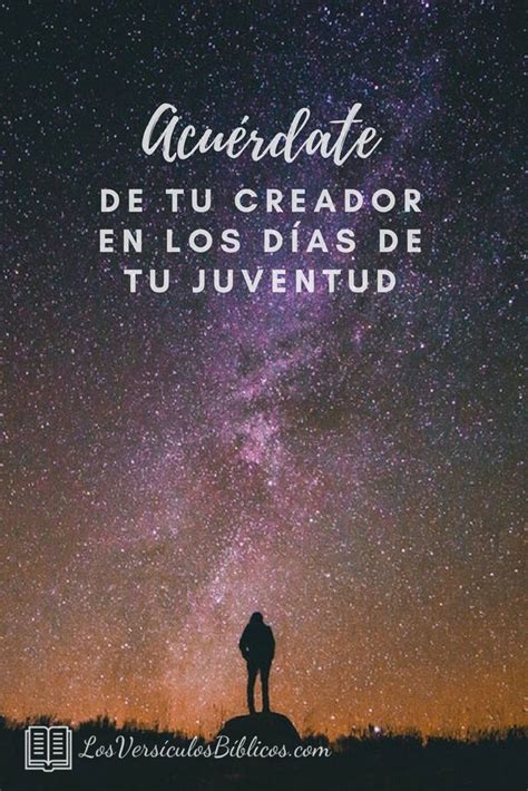 Imágenes Cristianas para Jóvenes y Versículos de la biblia para jóvenes. #… | Frases de jovenes ...