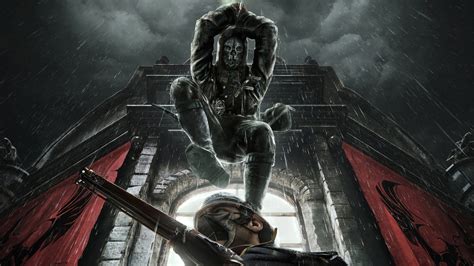 Dishonored, Video Games, Corvo Attano Wallpapers HD / Desktop and ...