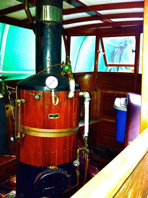 Classic Steam Boat 1985 for sale for $ - Boats-from-USA.com