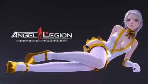 Angel Legion-DLC Fascination (WG) on Steam