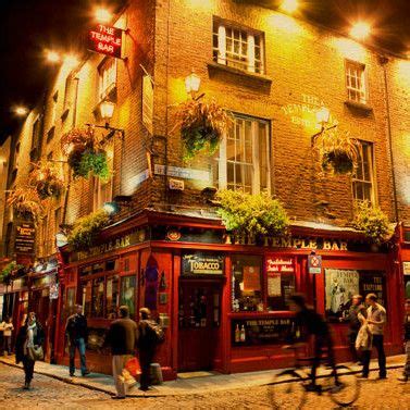 Dublin, Ireland | Utrip Travel Planning | Temple bar, Dublin, Temple bar dublin