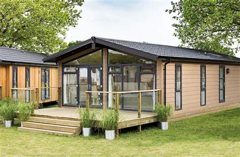 Luxury Holiday Lodges UK | Luxury Lodges | Hoburne Holidays