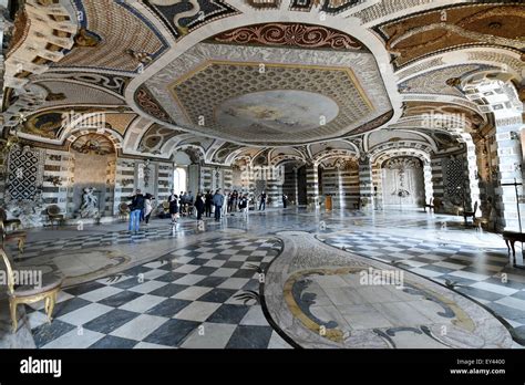 Neues palais grotto hall hi-res stock photography and images - Alamy