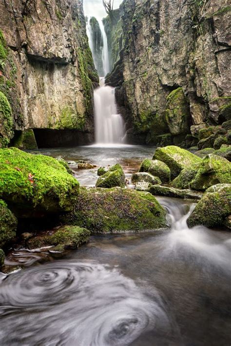 Catrigg Force Falls by Chris Frost on 500px | Waterfall, Yorkshire dales, Landscape photography