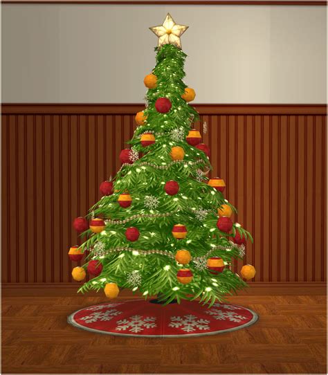 Mod The Sims - Christmas Tree