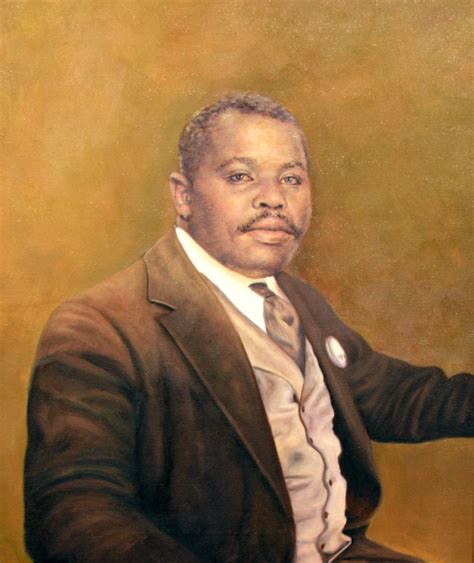 Marcus Garvey was born in Jamaica in 1887. He founded his Universal Negro Improvement ...