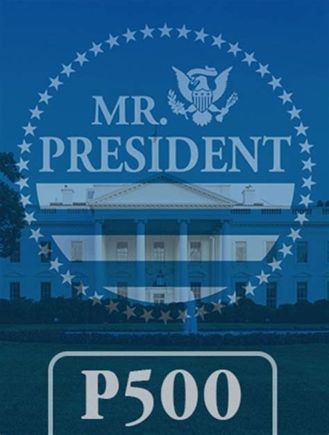 Mr. President | Board Game | BoardGameGeek