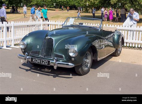 Two liter Aston Martin Sports - DB1 (1948-1950), Aston Martin Timeline ...