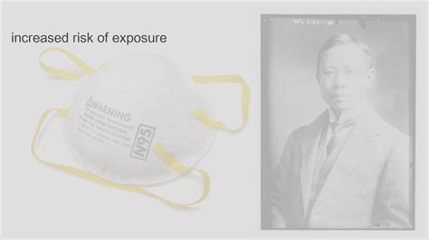 Learn about Wu Lien teh, Inventor of N95 masks, and HERO of 1910 pneumonic plague - YouTube