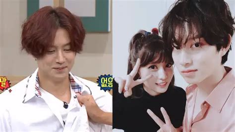 Why Super Junior Heechul Response To The Dating Rumors With TWICE Momo ...