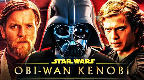 Obi-Wan Kenobi: Disney+ Leak Spoils Major Detail About Darth Vader Battle