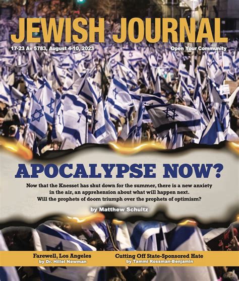 Print Issue: Apocalypse Now? | Aug 4, 2023