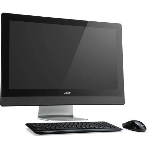 Acer Aspire AZ3-615-UR12 23" All-in-One Desktop DQ.SVAAA.003 B&H