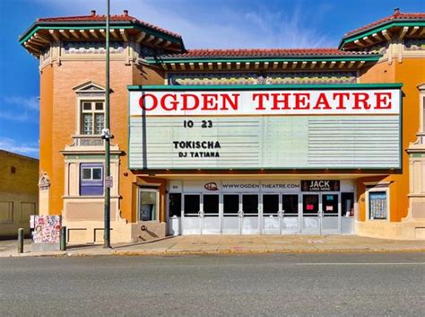 OGDEN THEATRE - Updated December 2024 - 107 Photos & 225 Reviews - 935 ...