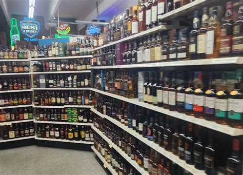 Liquor Mart