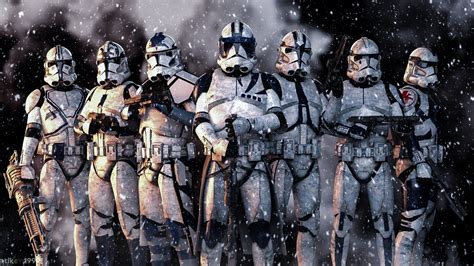 Clone Trooper Desktop Wallpapers - Wallpaper Cave