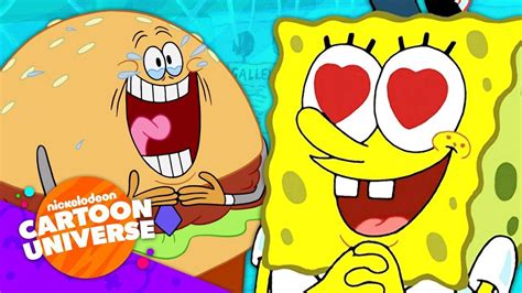 Kiss cartoon spongebob krabby patty episode - dfasl