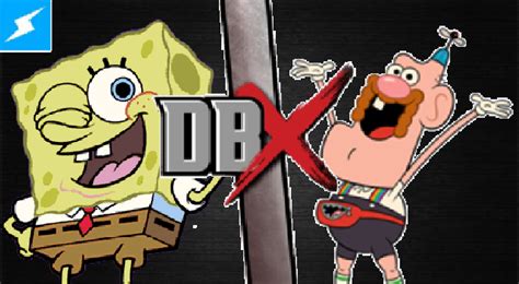 Spongebob vs Uncle Grandpa | DBX Fanon Wikia | FANDOM powered by Wikia