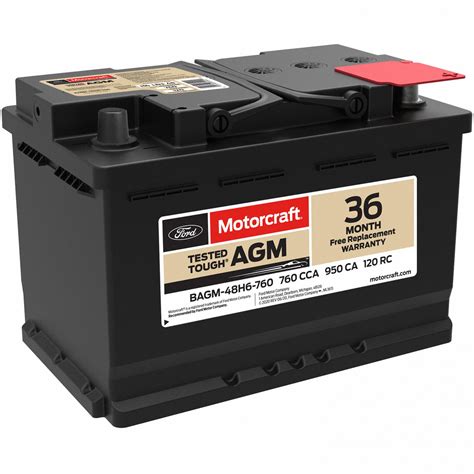 Who Makes Motorcraft Batteries? – Who Facts