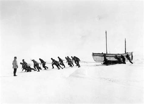 Enduring Eye: A Look Back at Ernest Shackleton's Epic 'Endurance' Expedition - Discover by Silversea