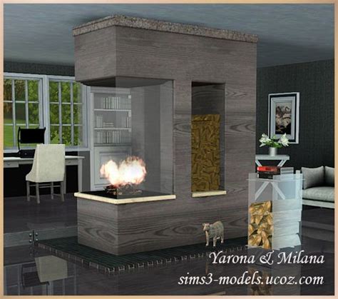 Sims 4 Fireplace Ideas - Fireplace World