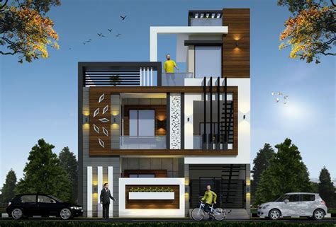 Small Home Exterior Design Ideas ~ Architecture Kerala Magzhouse Storey ...