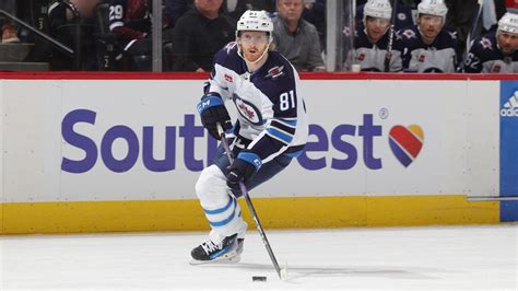 Kyle Connor, Jets forward, to be sidelined for six to eight weeks due to knee injury - NHL