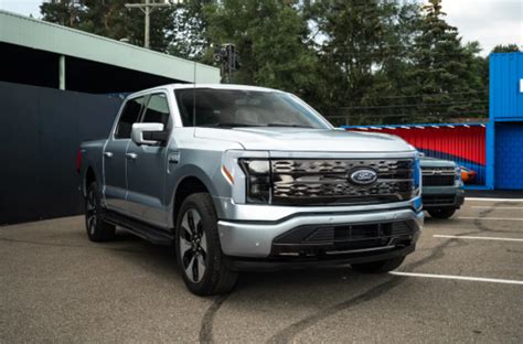 2024 Ford F150 EV Lightning Release Date, Specs, Cost | 2024 - 2025 Ford USA Model