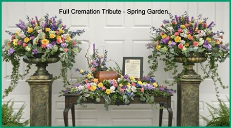 urn arrangement for memorial service | 1000+ images about Urn Floral ...