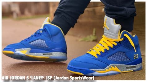 Air Jordan 5 Retro 'Laney' | Detailed Look and Review - WearTesters