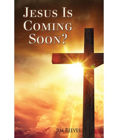 Jesus Is Coming Soon?: Buy Jesus Is Coming Soon? Online at Low Price in ...