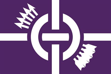 Redesigned Flag of the Haudenosaunee (Iroquois) by Wolf-ODonnell on DeviantArt