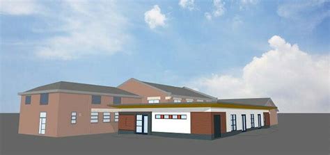 Work commences for Bleak Hill Primary School extension | Design and Build UK