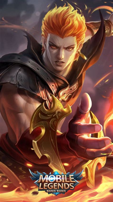 Valir/Skins | Mobile Legends Wiki | Fandom | Mobile legend wallpaper ...