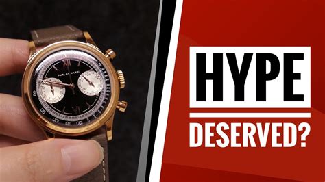 Furlan Marri Watch Review: Is the Hype Deserved? - YouTube