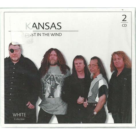 Dust in the wind by Kansas, CD x 2 with shangrilaum - Ref:115851791