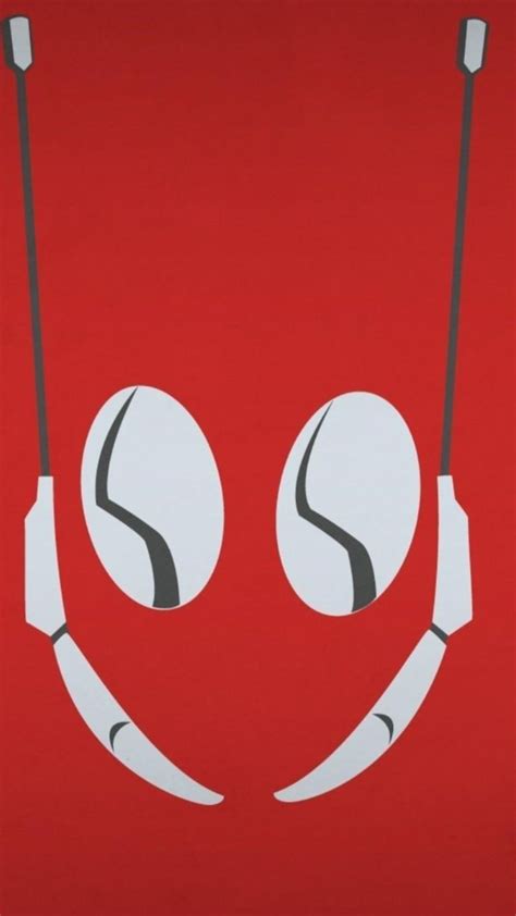 Antman Abstract Art Wallpaper - [1080x1920]