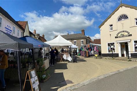 Guide to Halesworth - a pretty market town in Suffolk