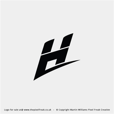 H Logo Design SOLD | Ready to Buy H Logos