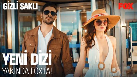 Gizli Saklı Yakında FOX'ta! - YouTube