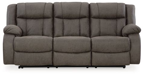 First Base Reclining Sofa 6880488 by Signature Design by Ashley at ...