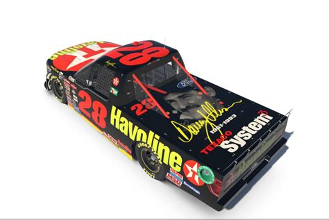 1993 DAVEY ALLISON SIGNATURE SERIES Update 28 by Corey H. - Trading Paints