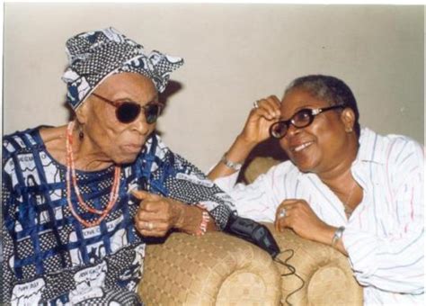#BHM Lady Margaret Ekpo: A Fierce Feminist and Political Pioneer - Meeting of Minds — Meeting of ...
