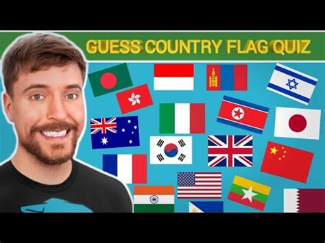 Guess Flag Of Country In 3 Seconds ll Guess flag Quiz - YouTube