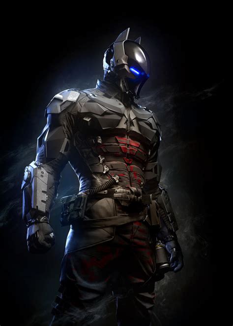 Le design de Batman Arkham Knight révélé en images | Xbox One - Xboxygen