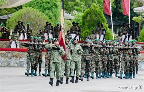 1 Corps of the Sri Lanka Army – Highly Trained and Operationally Elite