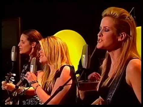 Dixie Chicks - Landslide (live, 2003) - YouTube