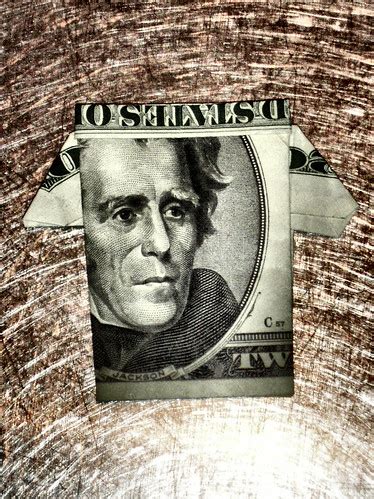 20 dollar jacket ~ obverse | flip side of the 20 dollar jack… | Flickr